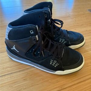 Youth size 7 Air Jordans